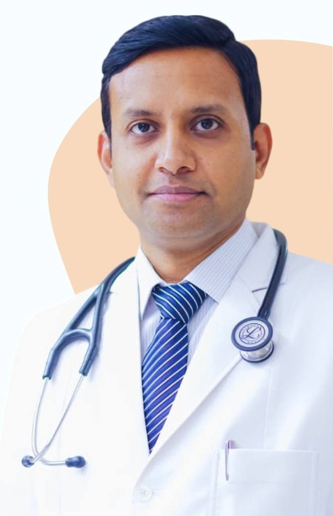 Dr. Pavan Yadav - Lung Transplant Specialist Bangalore at KIMS Hospitals